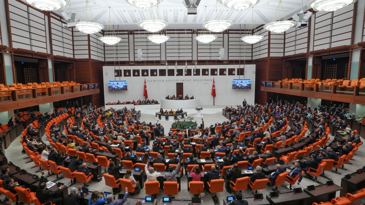 Noterlik Kanunu TBMM de kabul edilerek yasalaştı
